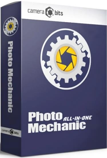 Photo Mechanic All-in-One 2026.2 Build 9034