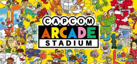 Capcom Arcade Stadium 2021-2022