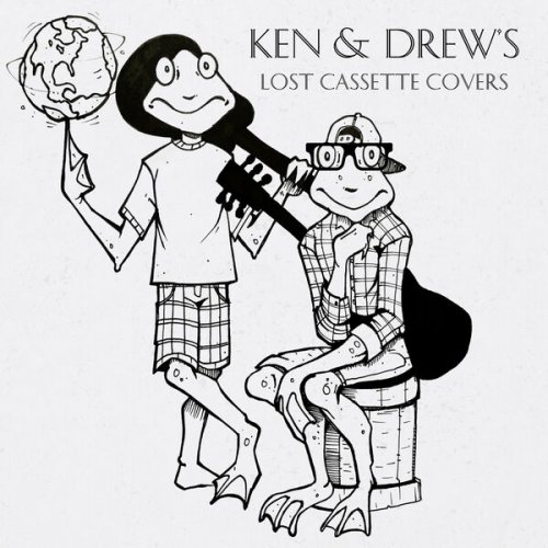 Sister Hazel - Ken & Drew's Lost Cassette Covers (2026)