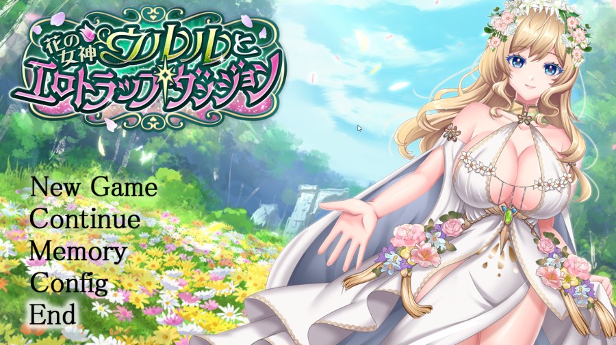 Moe Workshop - Flower Goddess Ururu and the Erotic Trap Dungeon Ver.1.0.0 Final English RJ01516332
