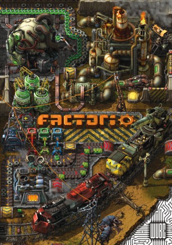 Factorio Preview