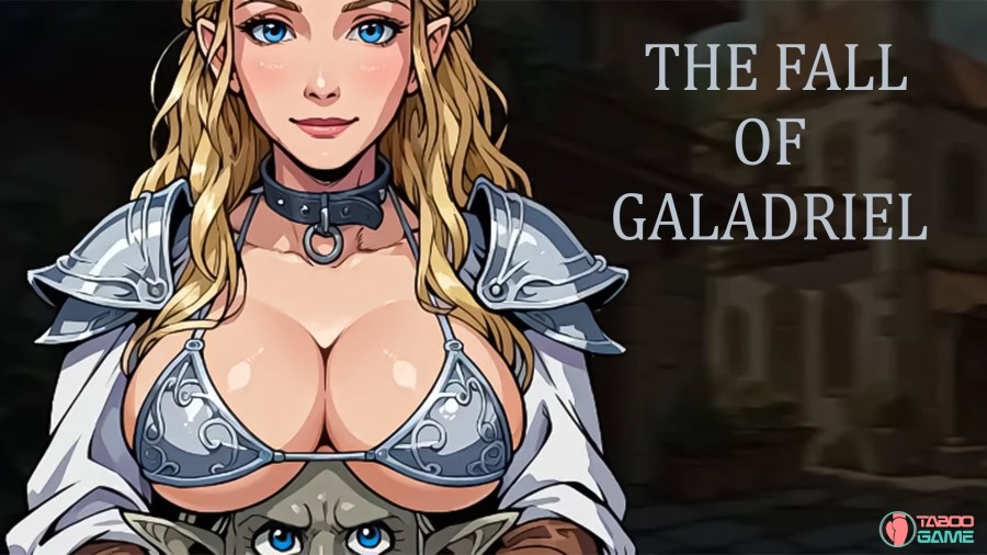 Megacock - The Fall Of Galadriel Ver.0.19.0 Adult Game