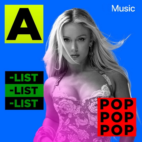 A-List Pop 15-02-2026 (2026) FLAC