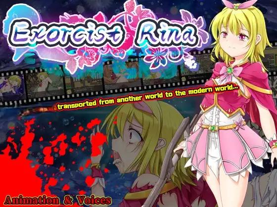 Fuckin Fairy - Exorcist Rina Ver.1.0.0d (eng) Adult Game