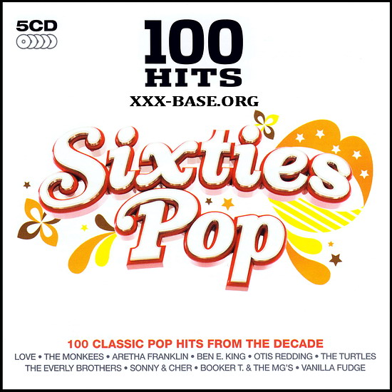 100 Hits - Sixties Pop (100 Classic Pop Hits From The Decade) 5CD