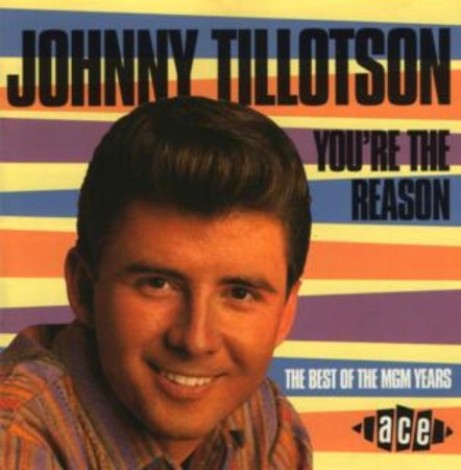 Johnny Tillotson - You're The Reason - The Best Of The MGM Years (1996) flac