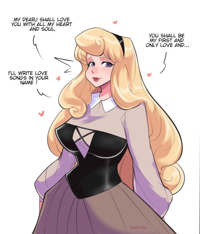 PinkKoffin - Maleficent (Sleeping Beauty) AI Porn