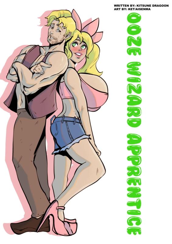 AiSenma - Ooze Wizard Apprentice