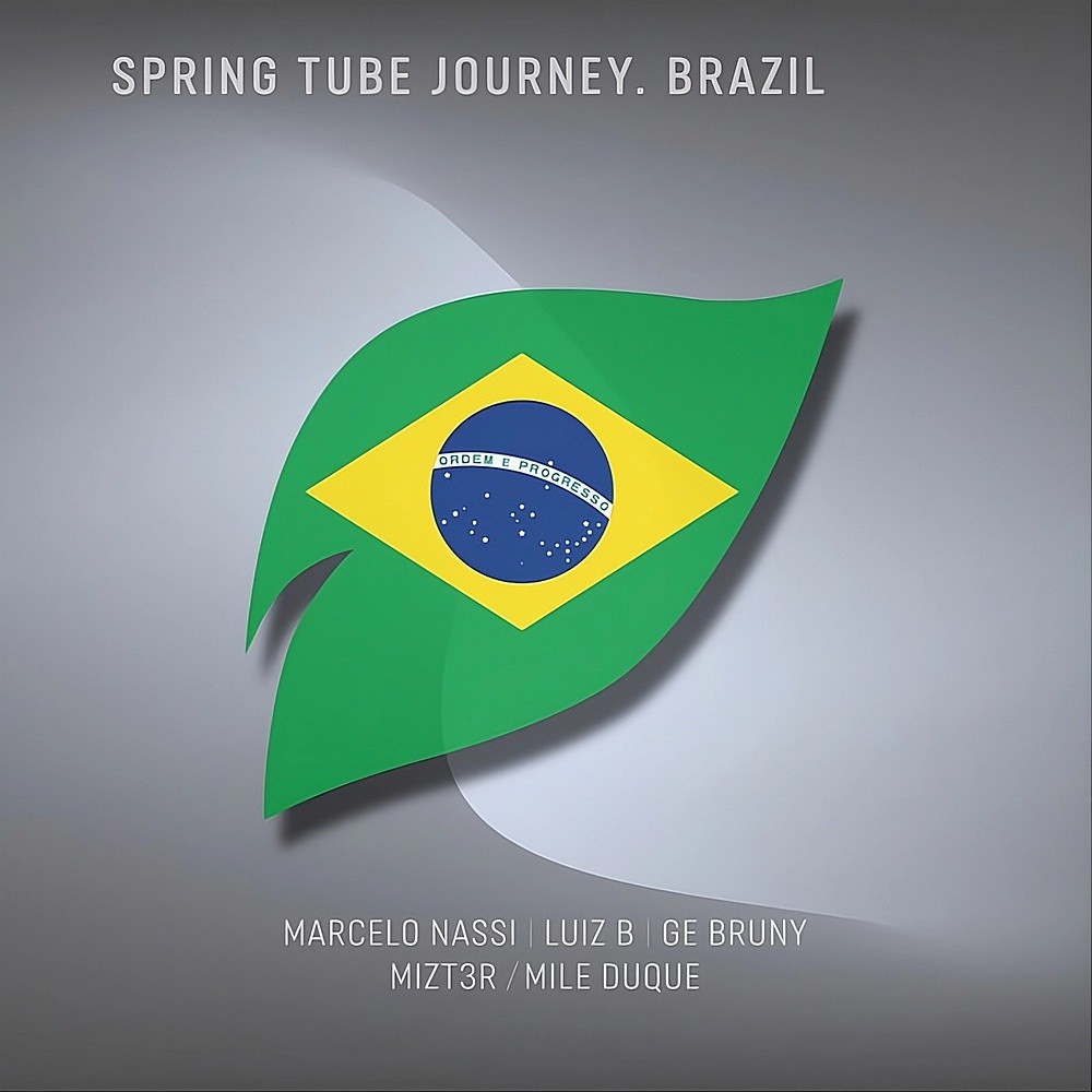 Spring Tube Journey. Brazil (2026)