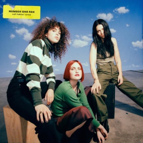 Muna - Number One Fan (Sofi Tukker Remix) (2019) flac