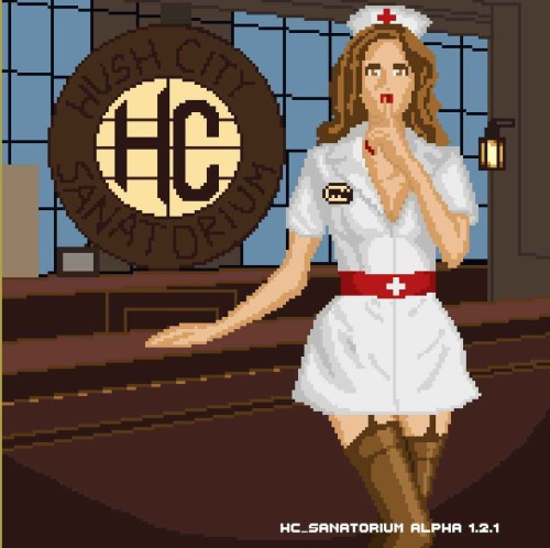 Nylfem - HC Sanatorium v1.2.1 Adult Game