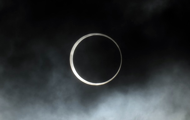 Антарктиду накроет кольцевое затмение