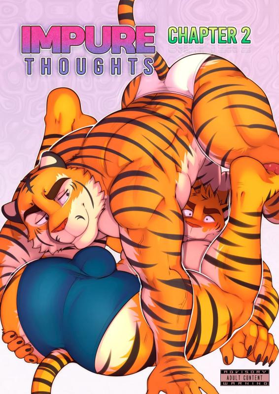 Zourik - Impure Thoughts Chapter 2