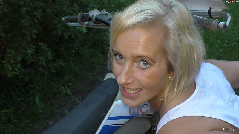 Leni 78  Spritz Tour In Den Arschtunnel (MyDirtyHobby) FullHD 1080p