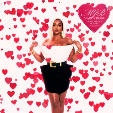 Mary J. Blige - More Than A Lover (2026) flac