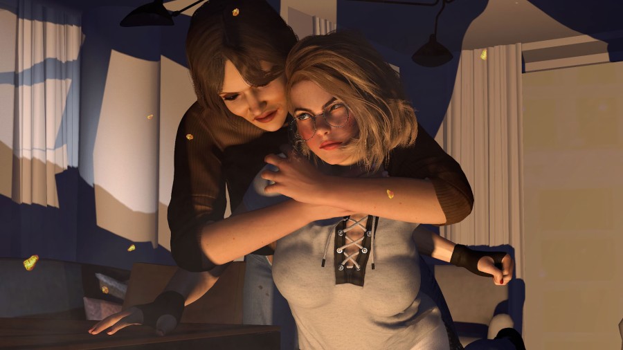 Resident Within Ver.1.6 by Axyal Win/Mac/Lite Adult Game