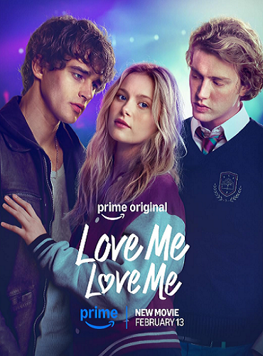 Люби меня, люби меня / Love Me: Cuori Magnetici / Love Me, Love Me (2026) WEB-DL 1080p | L | LE-Production