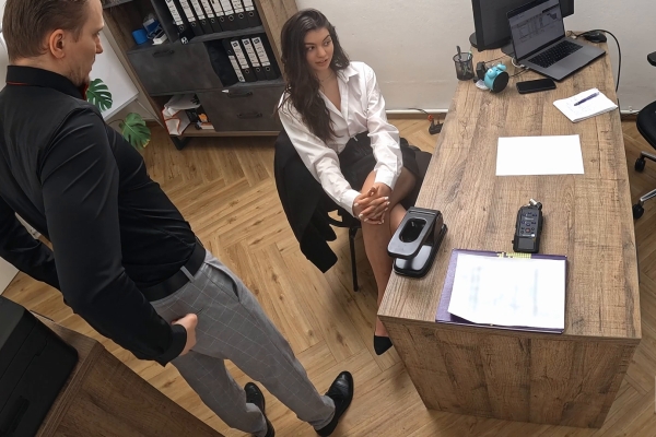 Anna Bella - Bigger Stronger Fucker