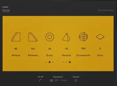 Felt Instruments Lekko v1.3.64 (Win/macOS)