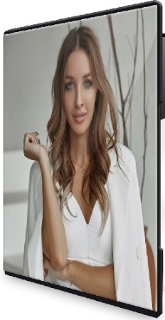 постер к Виктория Матвиенко - Как создать ИИ‑блогера и зарабатывать на нём (2026) Видеокурс