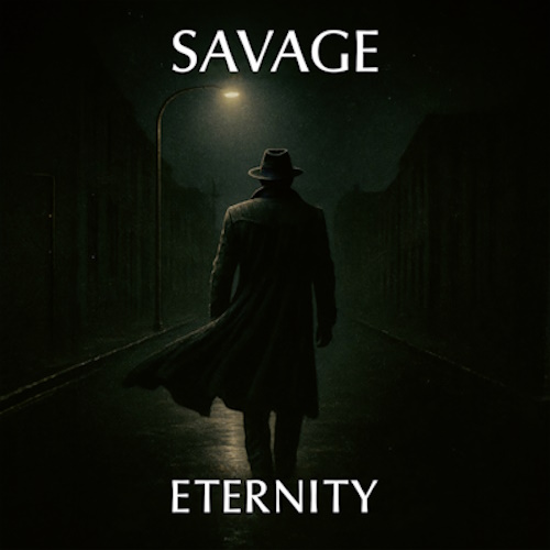 Savage - Eternity (2026) [2CD | WEB Release] FLAC
