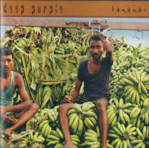Deep Purple - Bananas (2003) 24 bit flac / 192 Khz