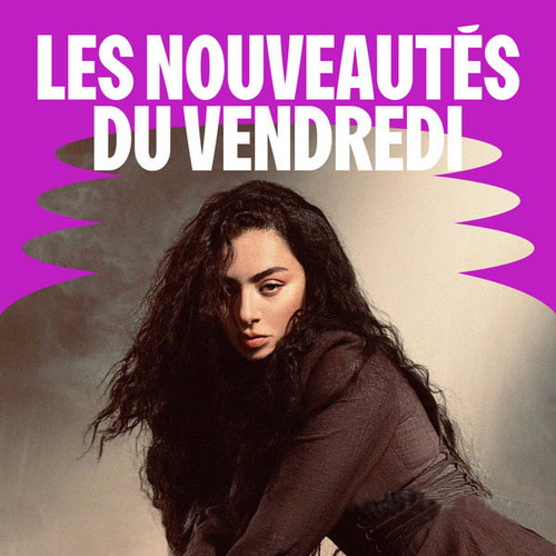 Les nouveautes du vendredi 12-02-2026 (2026)