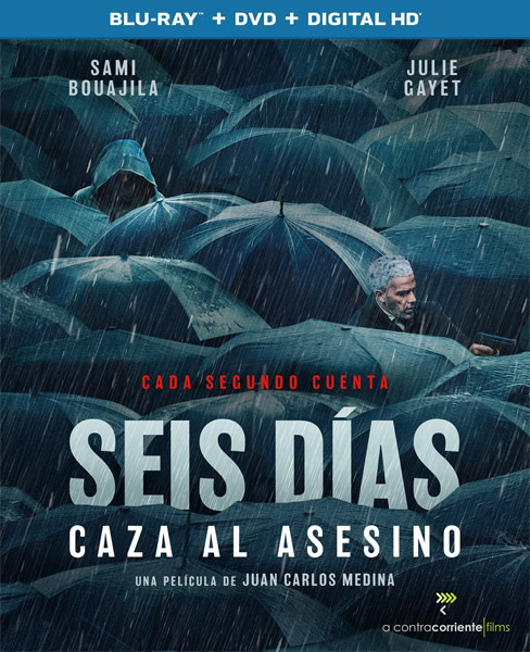 По следу тени / Six jours (2024)