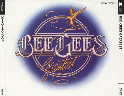 Bee Gees - Greatest (1979) (2CD) (LOSSLESS) Bee Gees - Greatest (1979) (2CD) (LOSSLESS)
