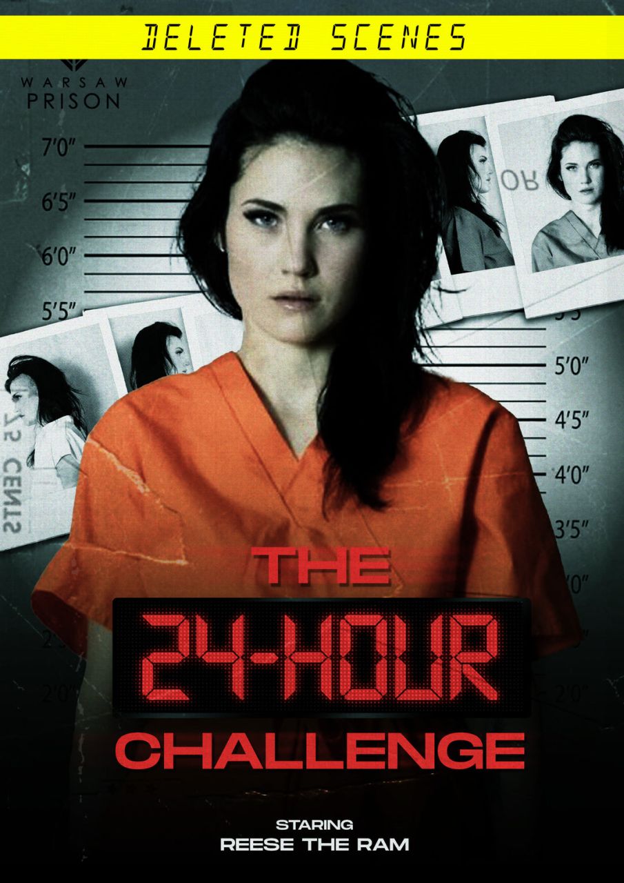 Reese The Ram - The 24 Hour Challenge Warsaw Prison Deleted Scenes / 24-часовой вызов Варшавской тюрьмы Удаленные сцены