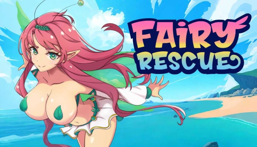 Disrobia Games - Fairy Rescue Ver.1.0.68 Final Steam