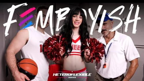 Texas Twink, Manuel Skye, Marcus McNeil - Curious Coach Scores Big With Femboy Fuck-Train [UltraHD 4K, 2160p] [FemBoyish.com, AdultTime.com]