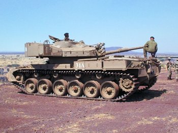 Olifant Mk.1A Photos