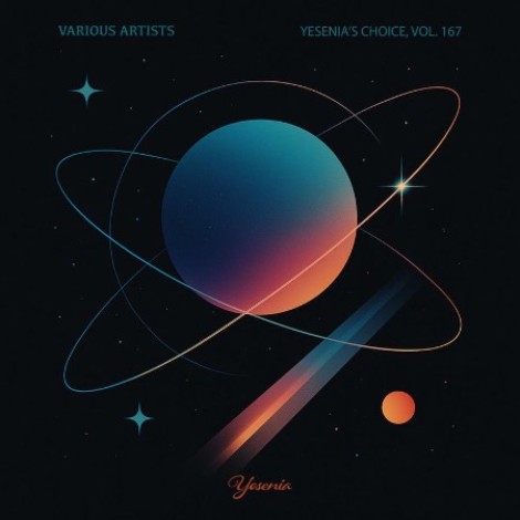 VA - Yesenia's Choice, Vol. 167 (2026) mp3