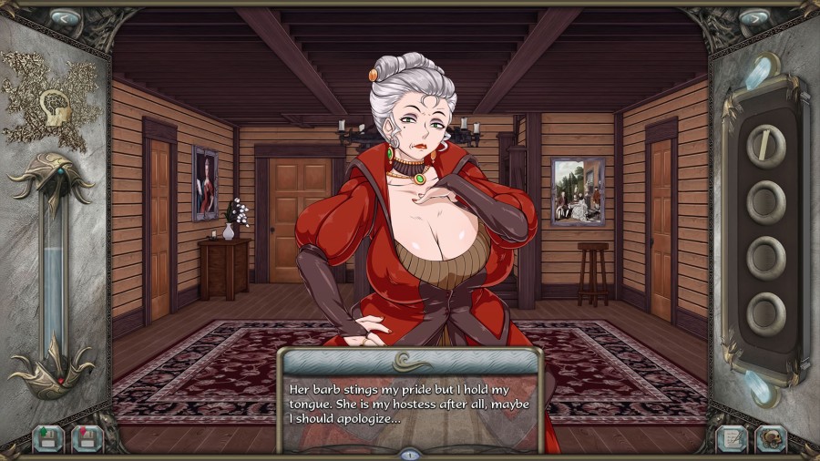 Shadow Island R14 by Redikal Adult Game