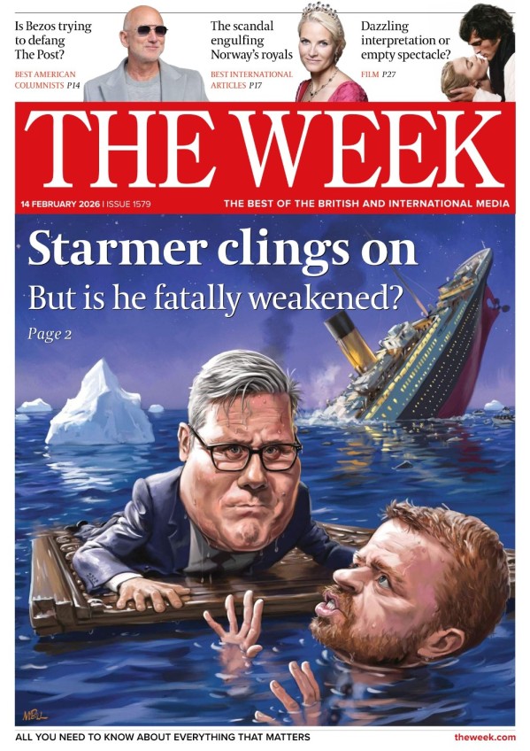 The Week UK - Issue 1579, 14 February 2026