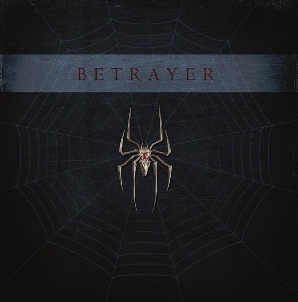 Betrayer - Betrayer (2012) (LOSSLESS)