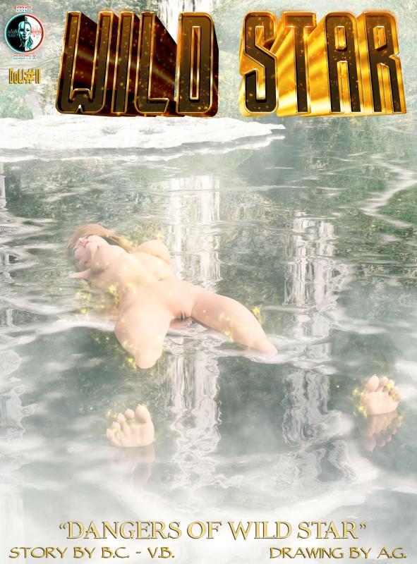 McComix - Dangers of Wild Star 11 3D Porn Comic