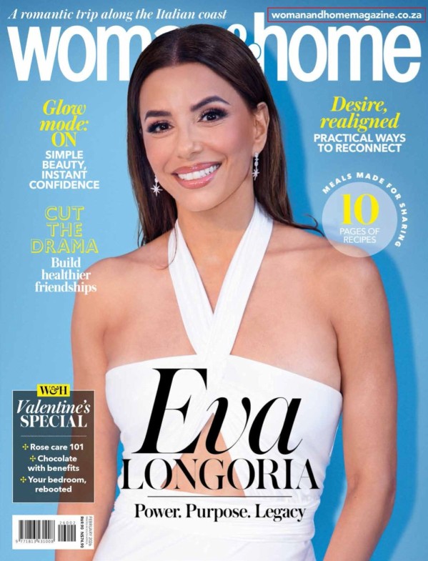 Woman & Home South Africa - February 2026