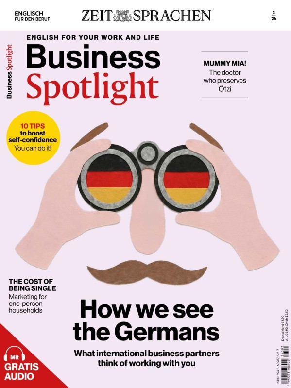 Business Spotlight - No. 3 2026