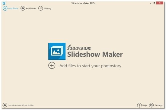 Icecream Slideshow Maker Pro 5.19 Multilingual