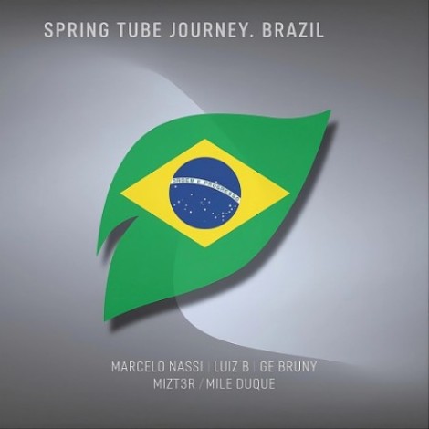 VA - Spring Tube Journey. Brazil (2026) mp3