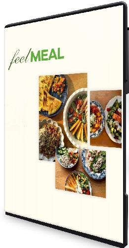 Изабелла Архипова - FeelMeal (Bakingprincesa) (2025) Видеокурс