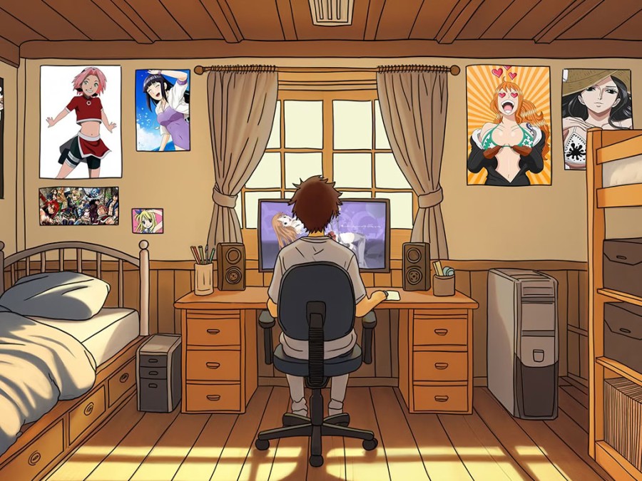 World of Corruption Ver.0.001 by BlackVampHeroStudios Adult Game