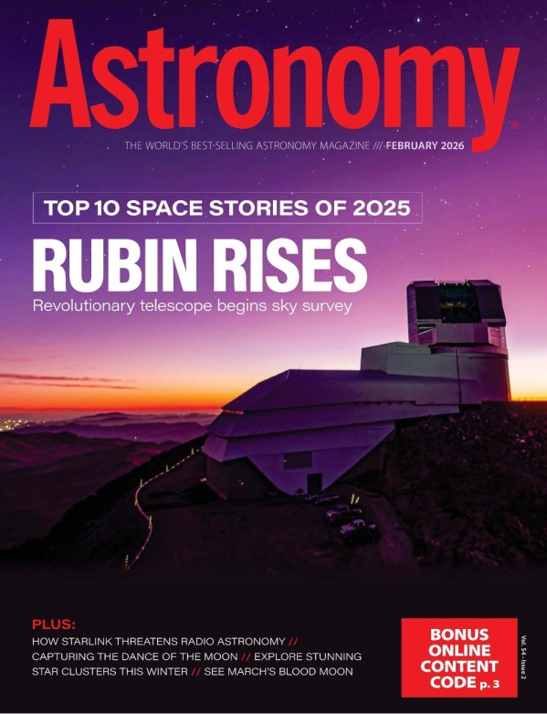 Astronomy - February 2026