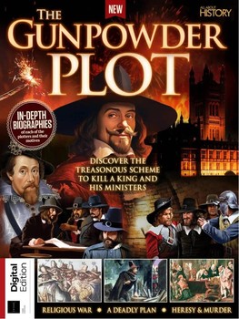 The Gunpowder Plot 1st Edition (All About History)