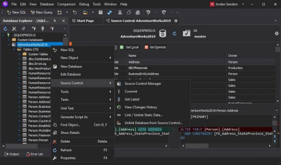 dbForge Studio for SQL Server Enterprise 2025.3.93 (x64)