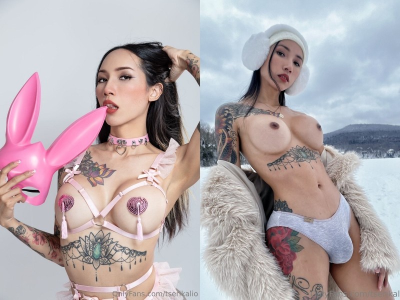 TSErikaLio, tserikalio, Erika Lio- Pack [90 Videos]  - [13 GB]