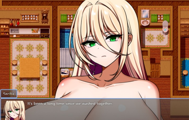 kishi - Game for fans Demo Fix