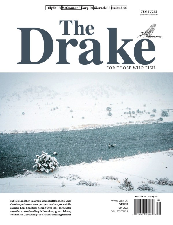 The Drake - Winter 2025/2026